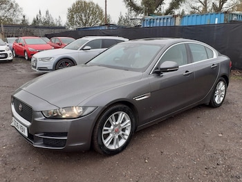 Used Jaguar XE 2016 for sale - 76878695: Photo