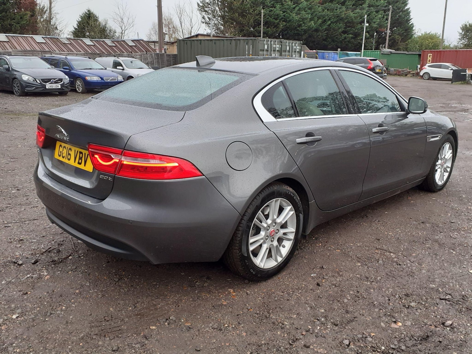 Used Jaguar XE 2016 for sale - 76878695: Photo 6