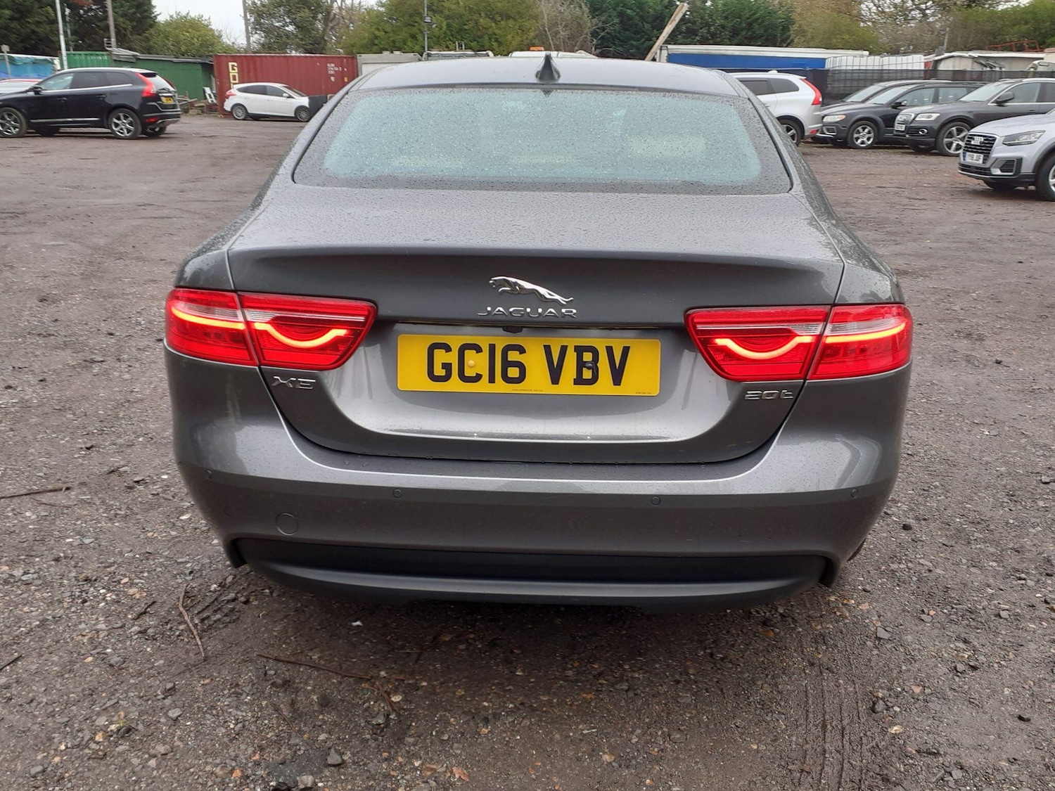 Used Jaguar XE 2016 for sale - 76878695: Photo 7