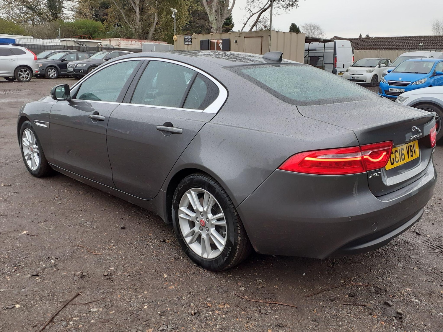 Used Jaguar XE 2016 for sale - 76878695: Photo 8
