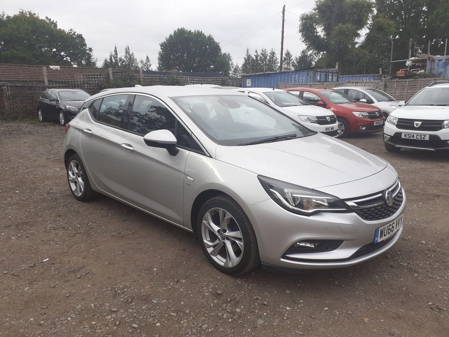 Used Vauxhall Astra for sale - 76887490: Photo 1