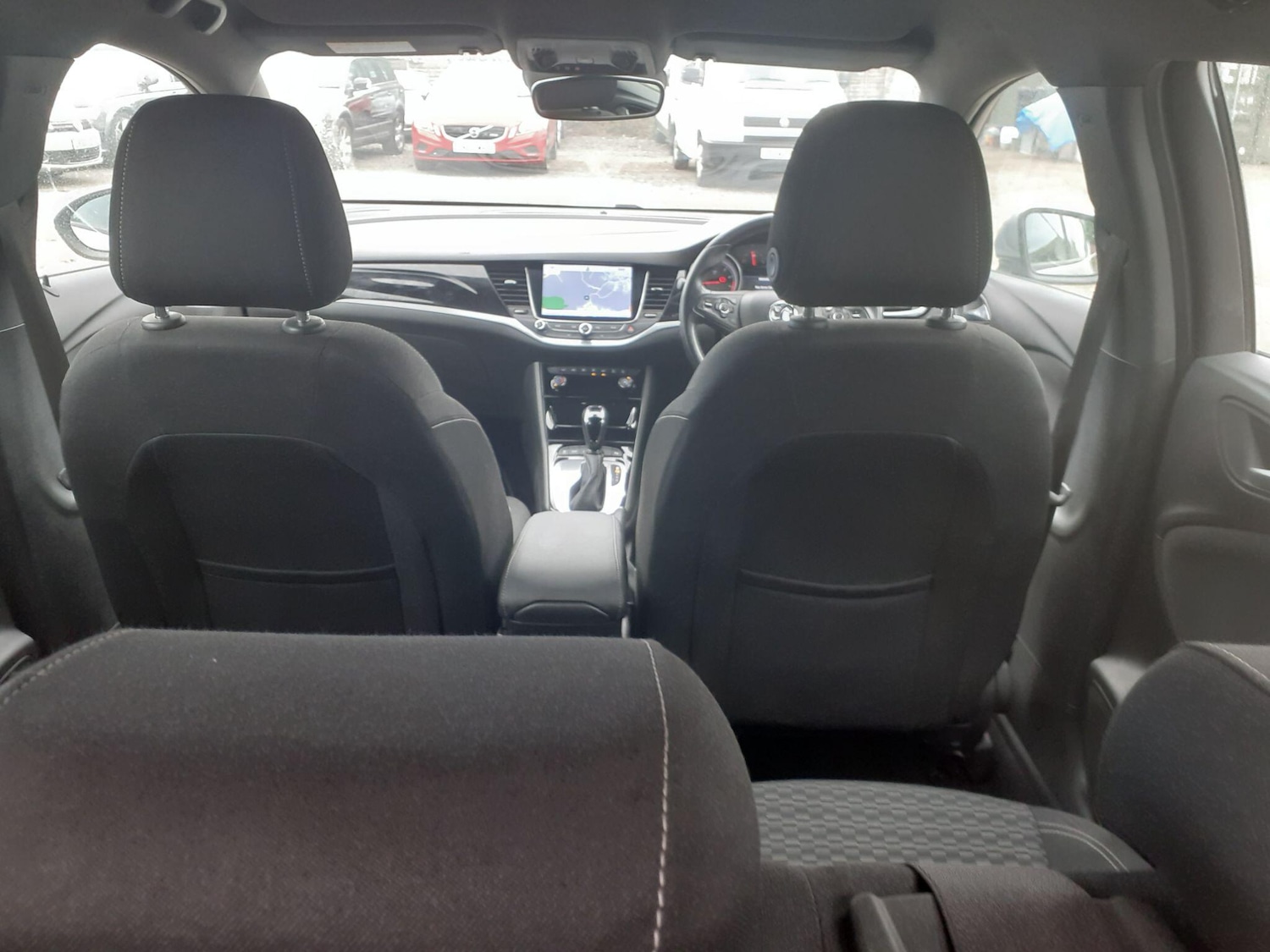 Used Vauxhall Astra for sale - 76887490: Photo 14