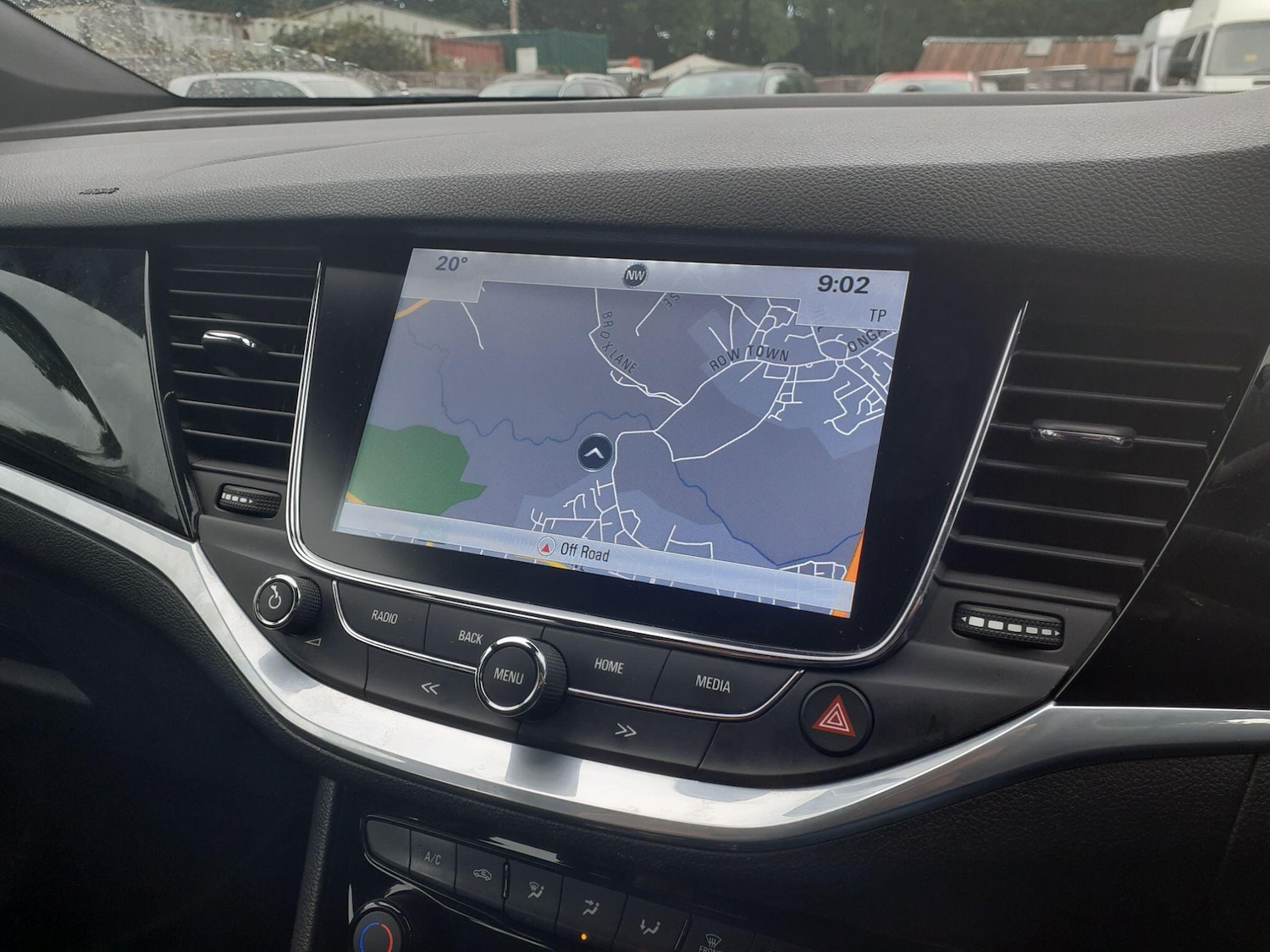 Used Vauxhall Astra for sale - 76887490: Photo 18