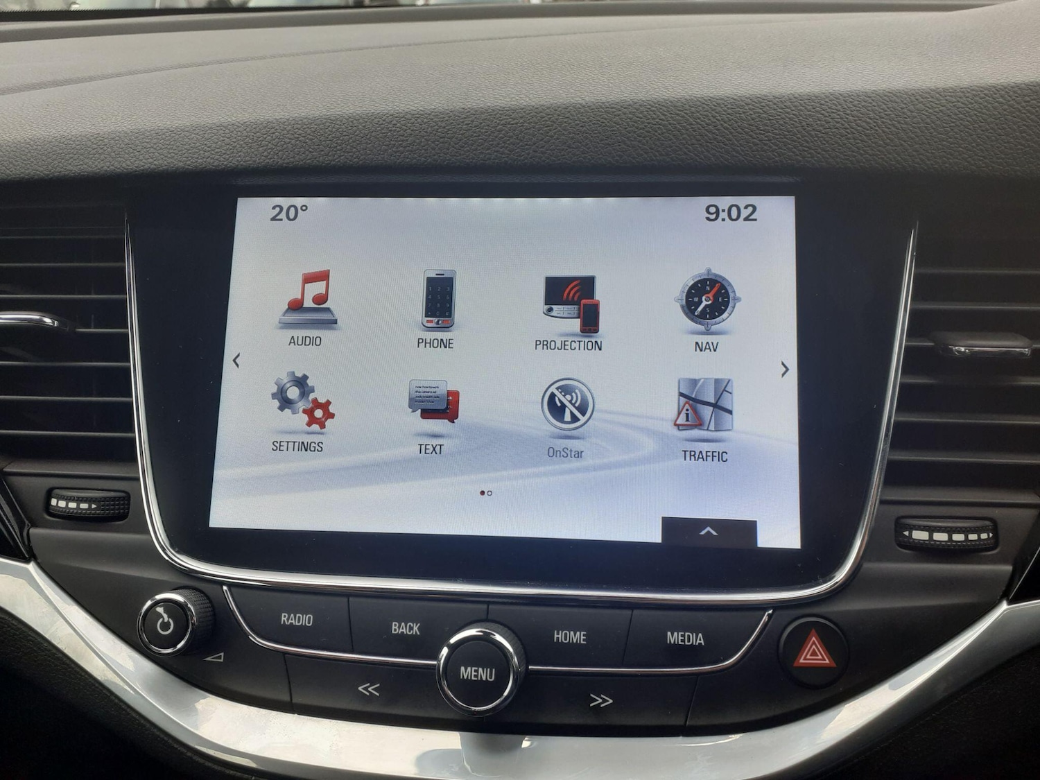 Used Vauxhall Astra for sale - 76887490: Photo 20