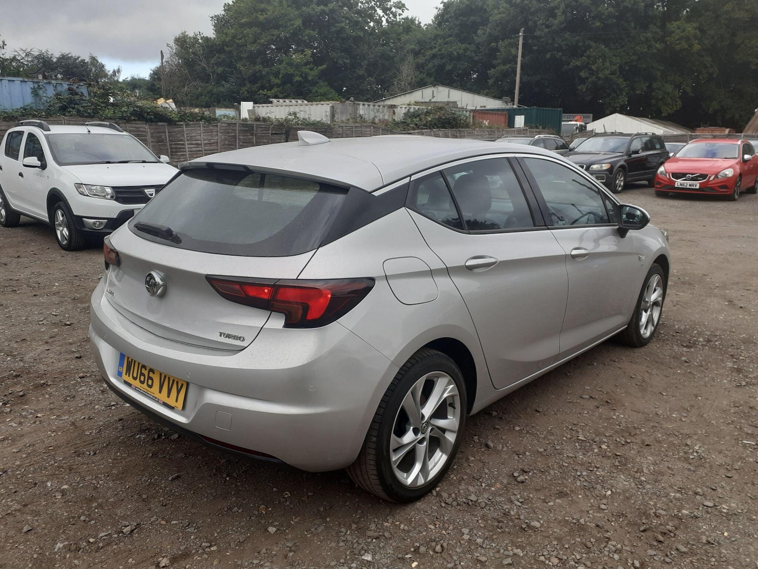 Used Vauxhall Astra for sale - 76887490: Photo 5