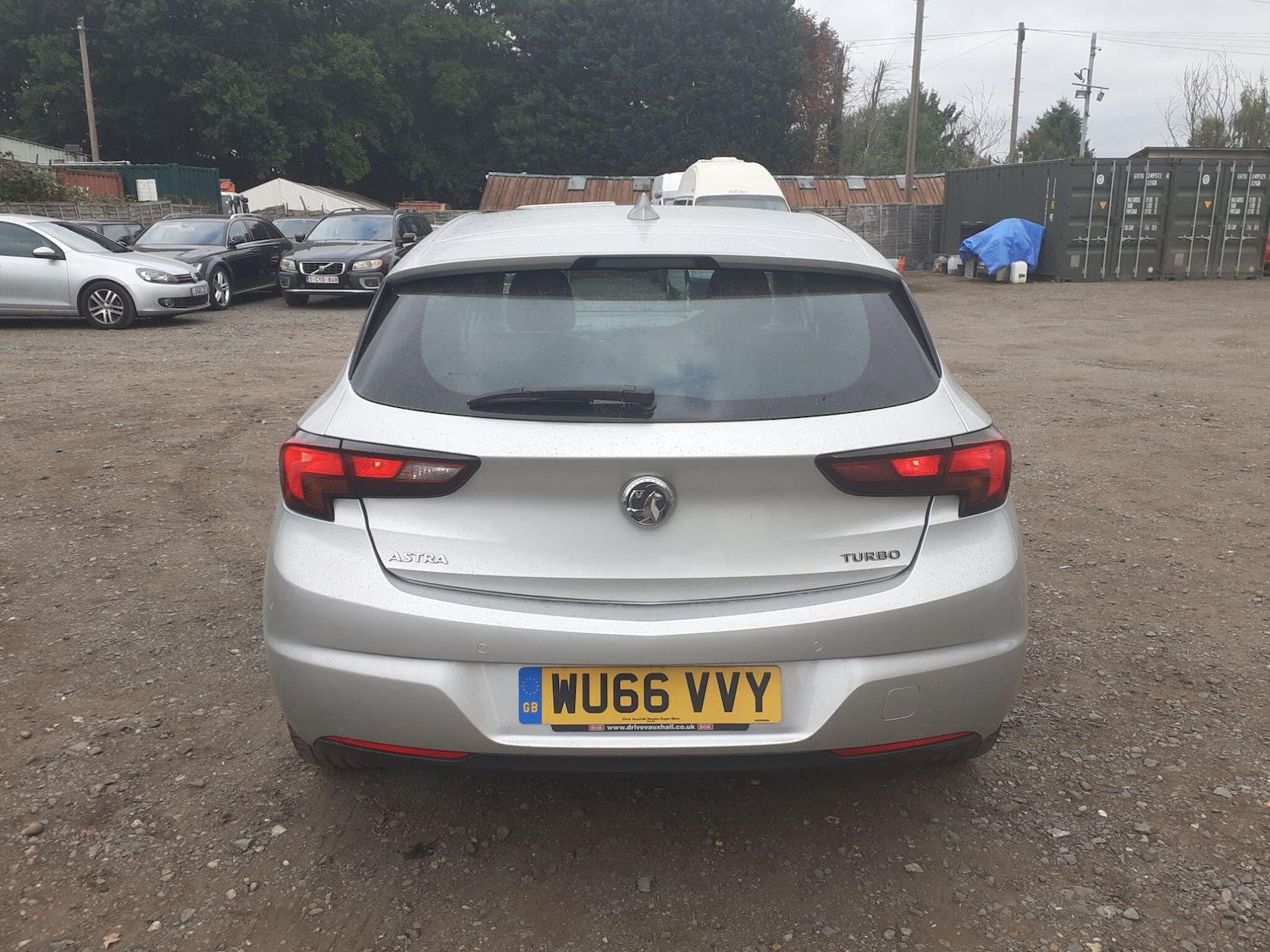 Used Vauxhall Astra for sale - 76887490: Photo 8