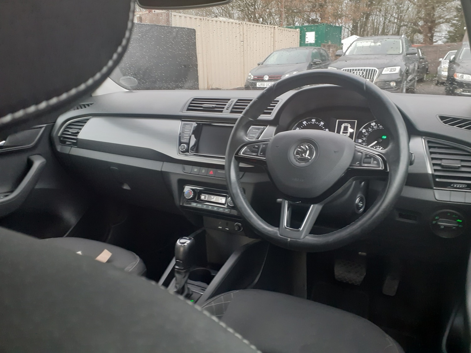 Used Skoda Fabia 2016 for sale - 77135936: Photo 11