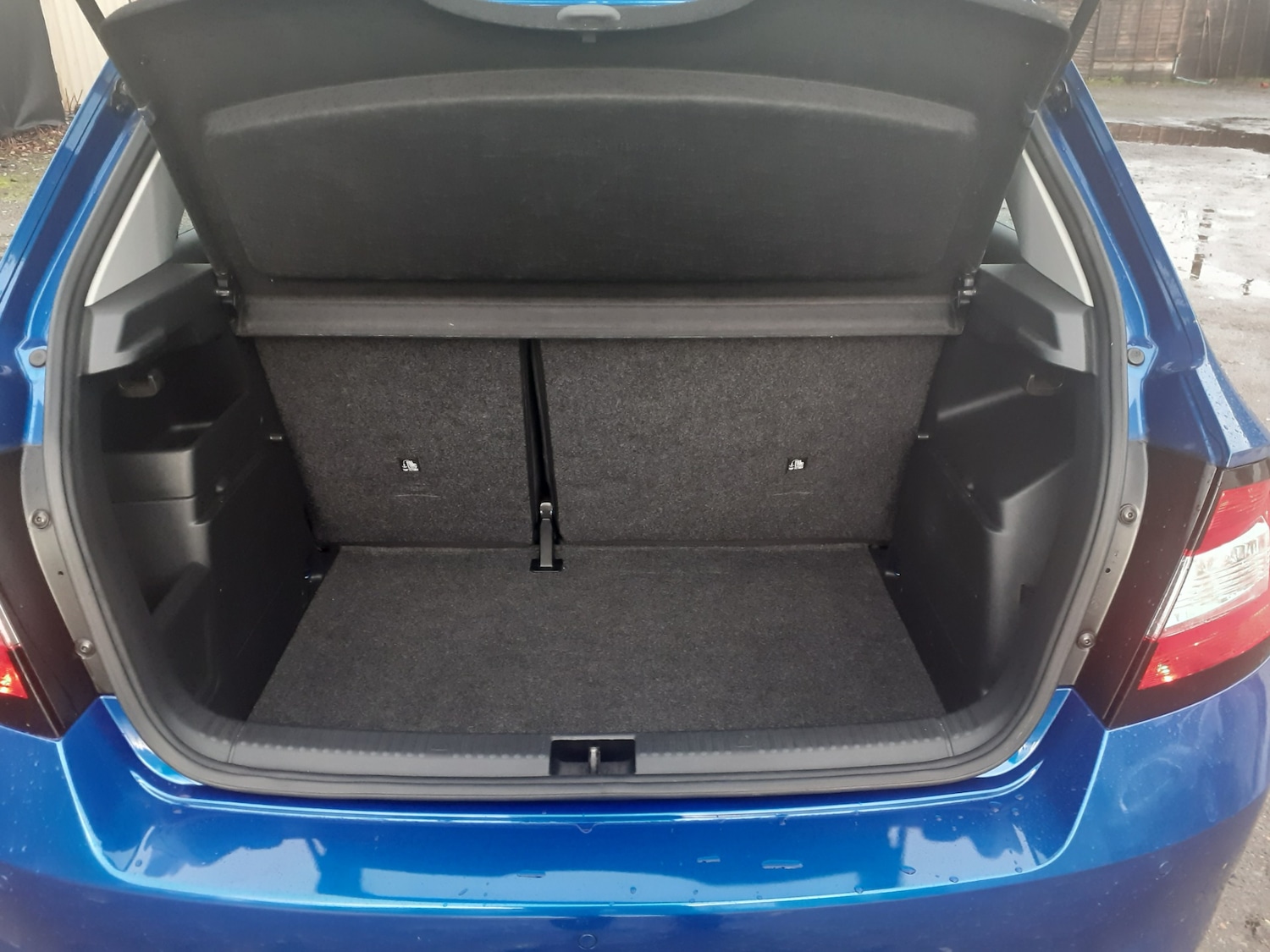 Used Skoda Fabia 2016 for sale - 77135936: Photo 16