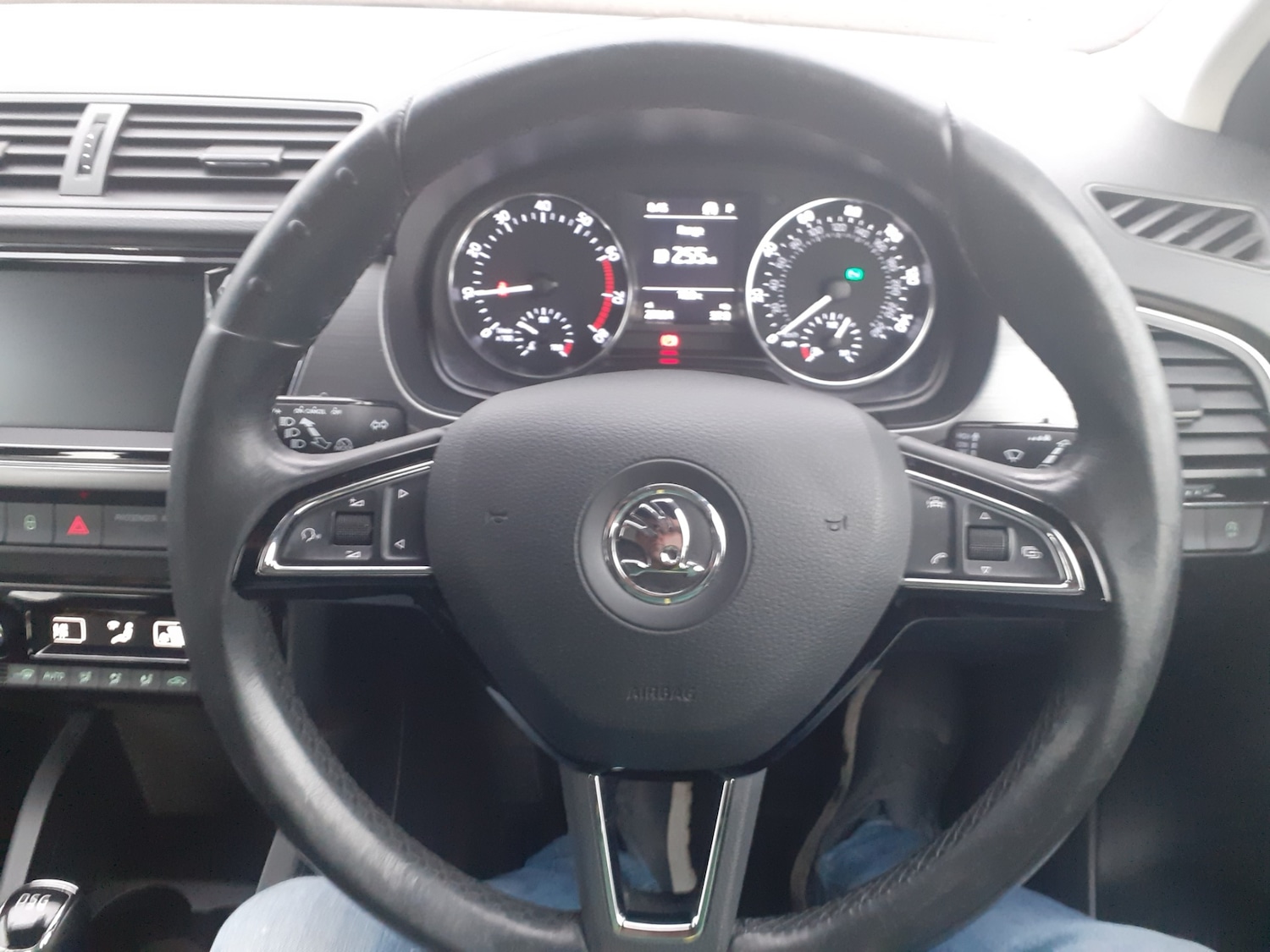 Used Skoda Fabia 2016 for sale - 77135936: Photo 19