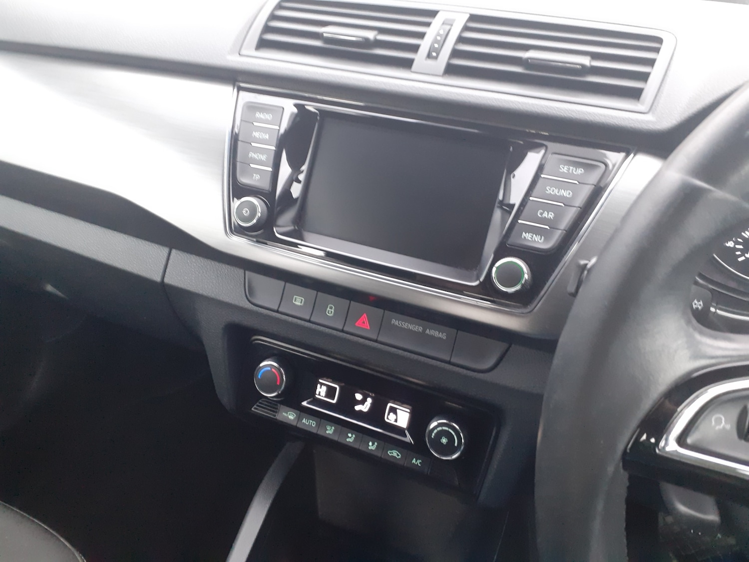 Used Skoda Fabia 2016 for sale - 77135936: Photo 20