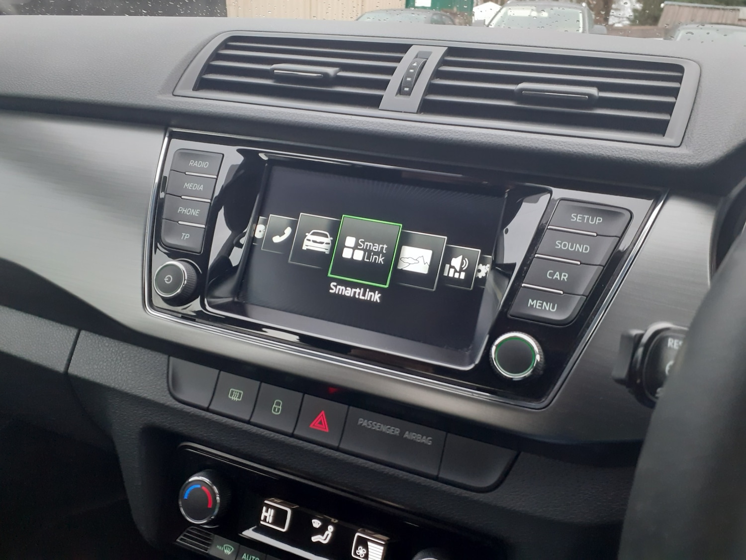 Used Skoda Fabia 2016 for sale - 77135936: Photo 21