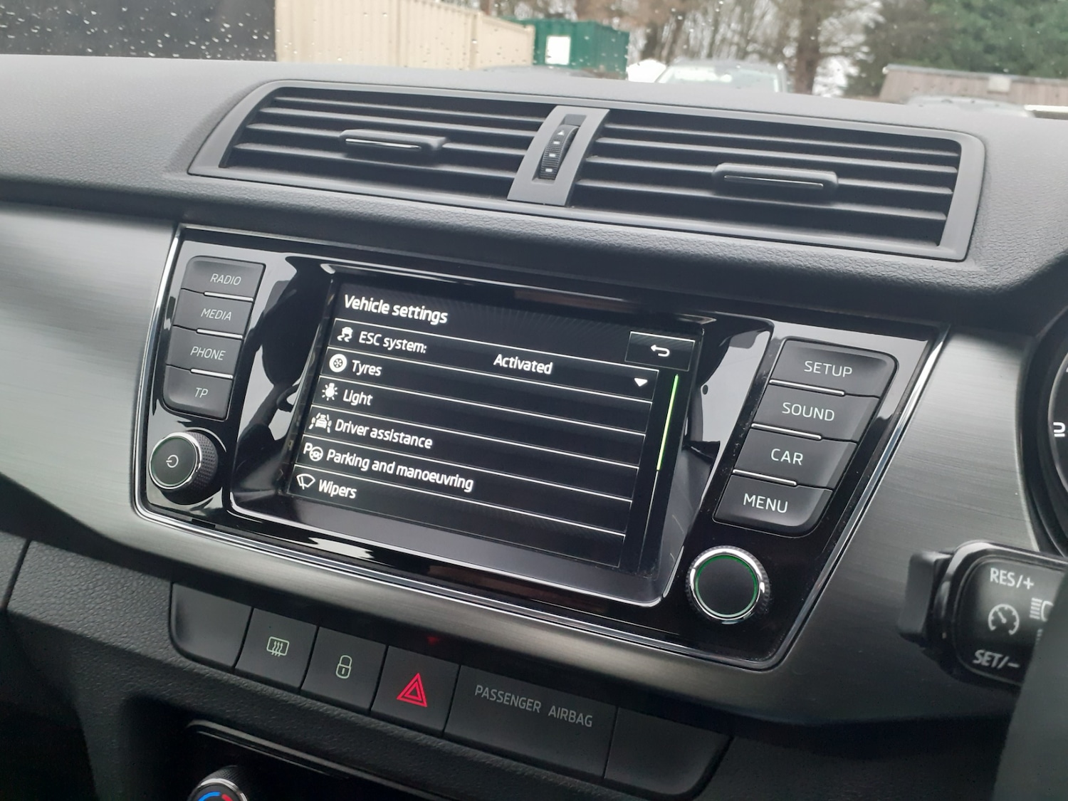 Used Skoda Fabia 2016 for sale - 77135936: Photo 22