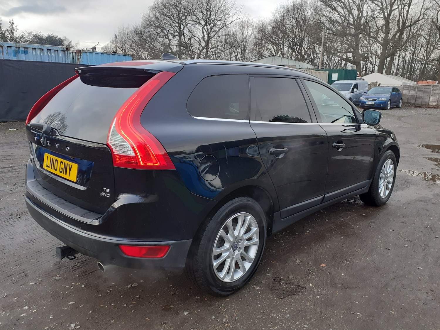 Used Volvo XC60 2025 for sale - 77196723: Photo 4