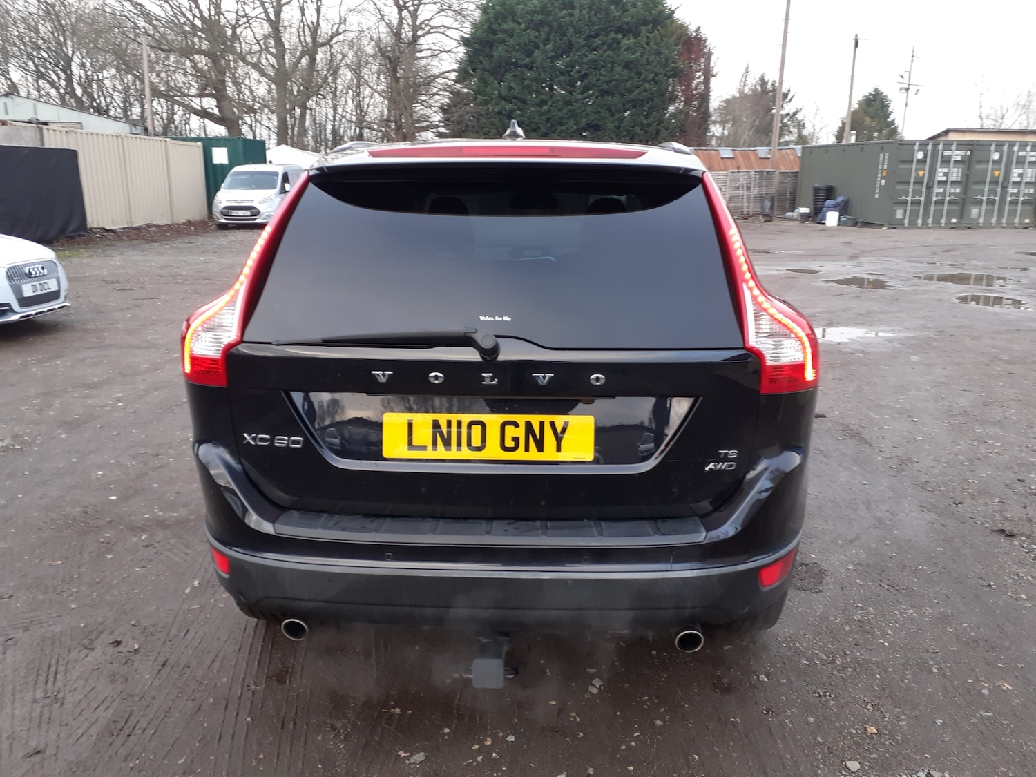 Used Volvo XC60 2025 for sale - 77196723: Photo 5