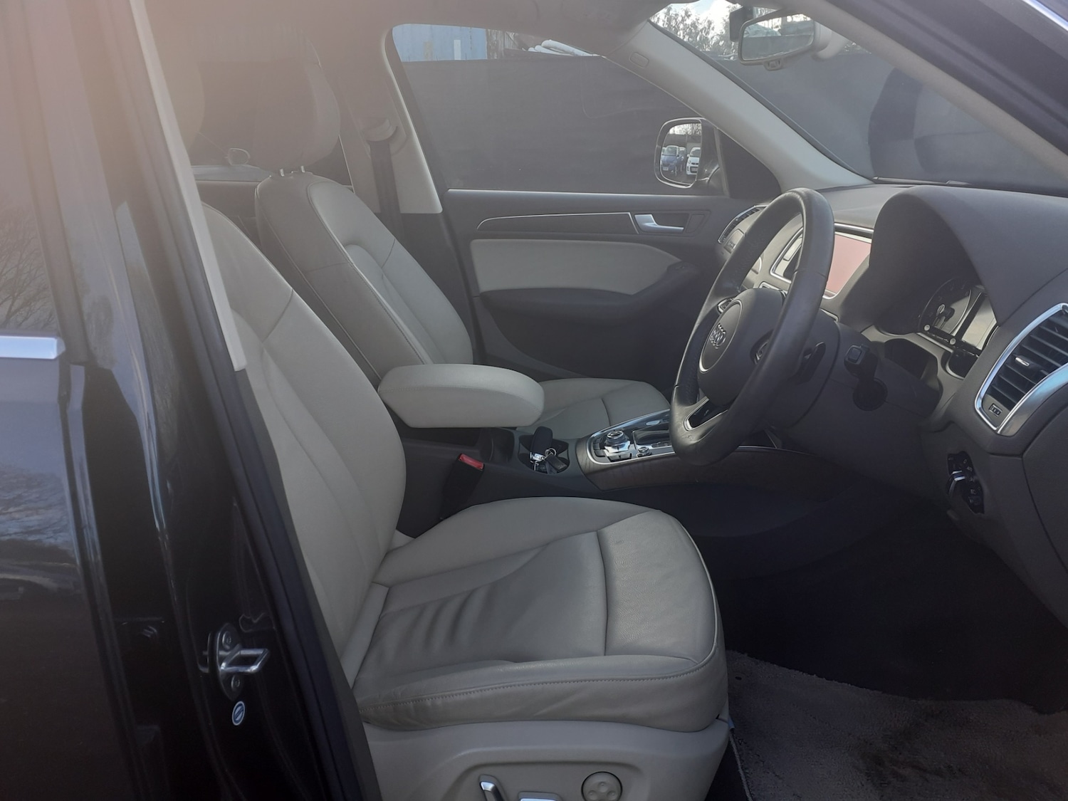 Used Audi Q5 2013 for sale - 77135950: Photo 13