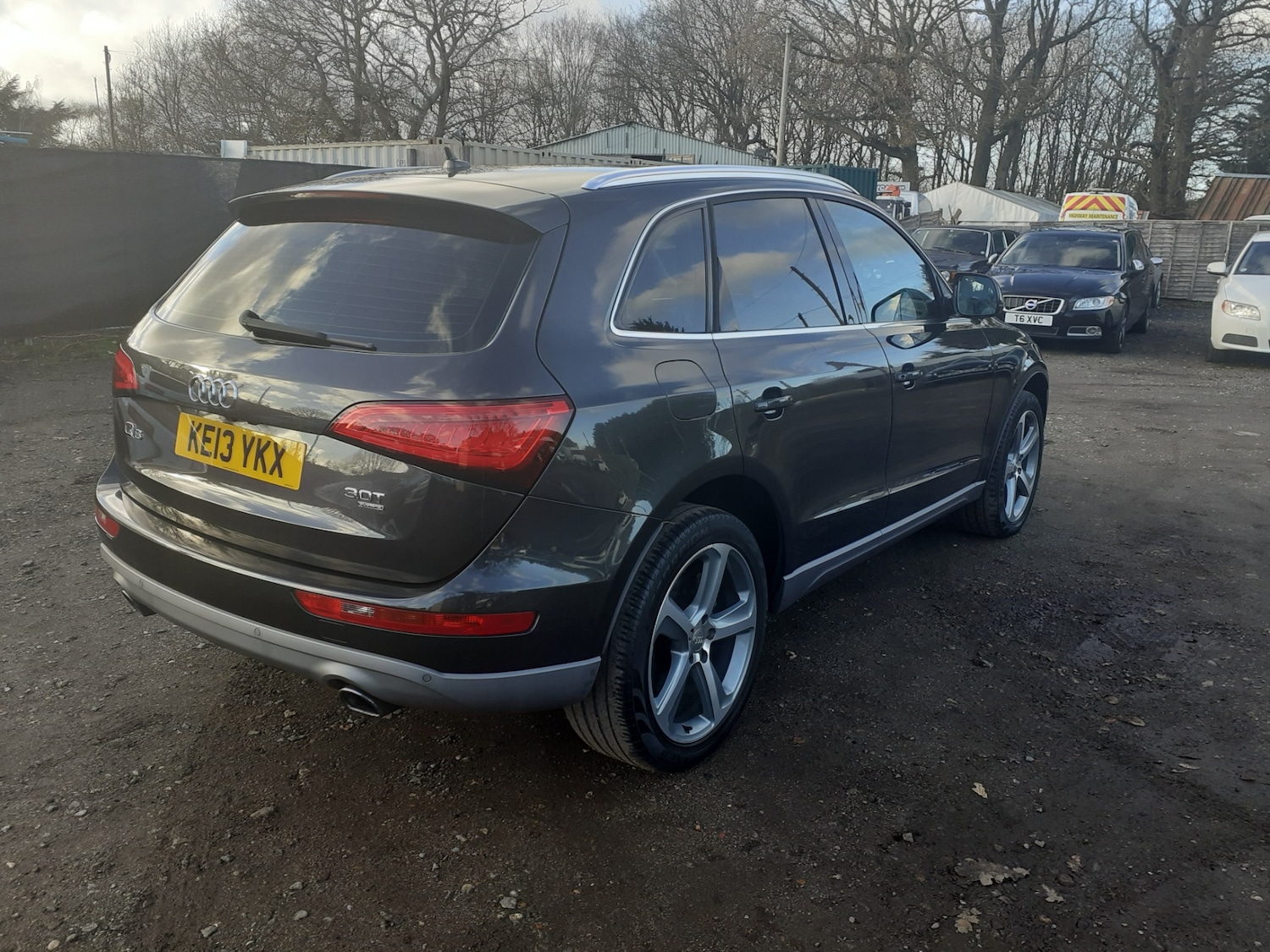 Used Audi Q5 2013 for sale - 77135950: Photo 16