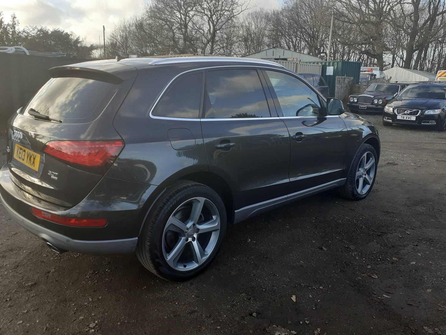 Used Audi Q5 2013 for sale - 77135950: Photo 17