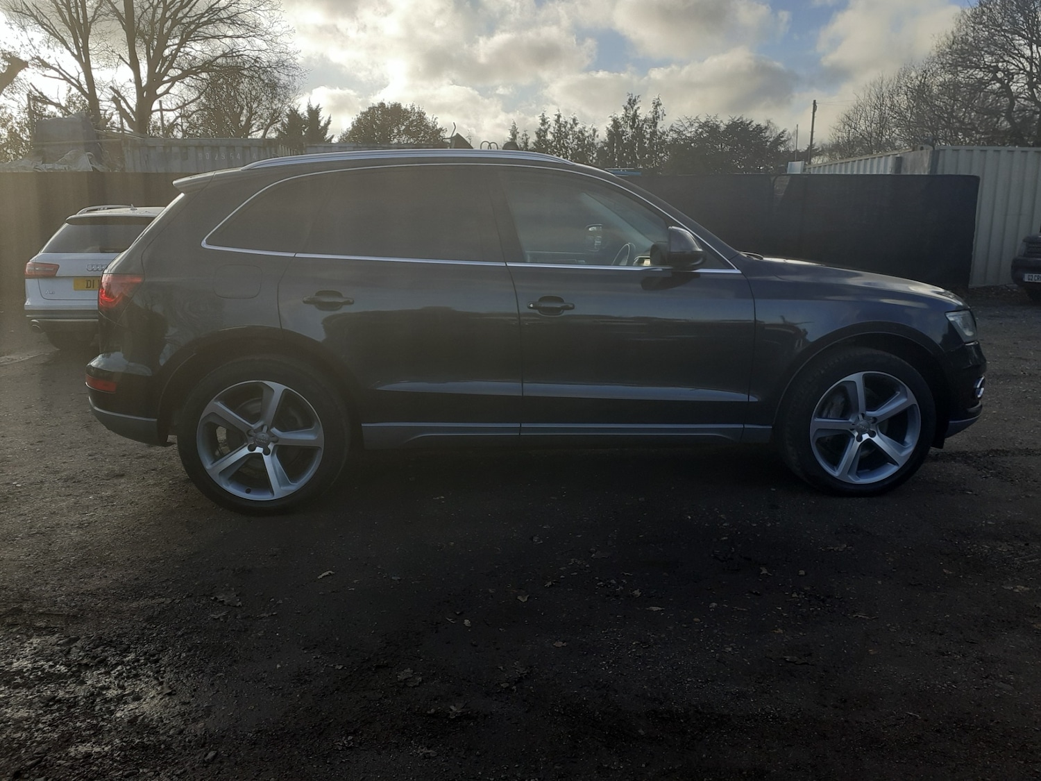 Used Audi Q5 2013 for sale - 77135950: Photo 18