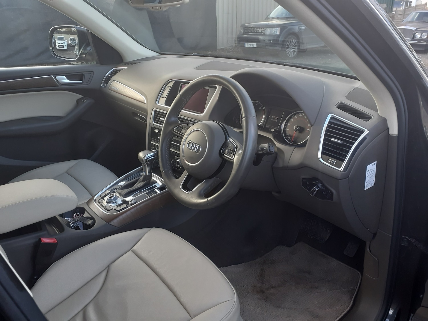 Used Audi Q5 2013 for sale - 77135950: Photo 19