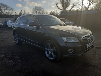 Audi Q5 feature image
