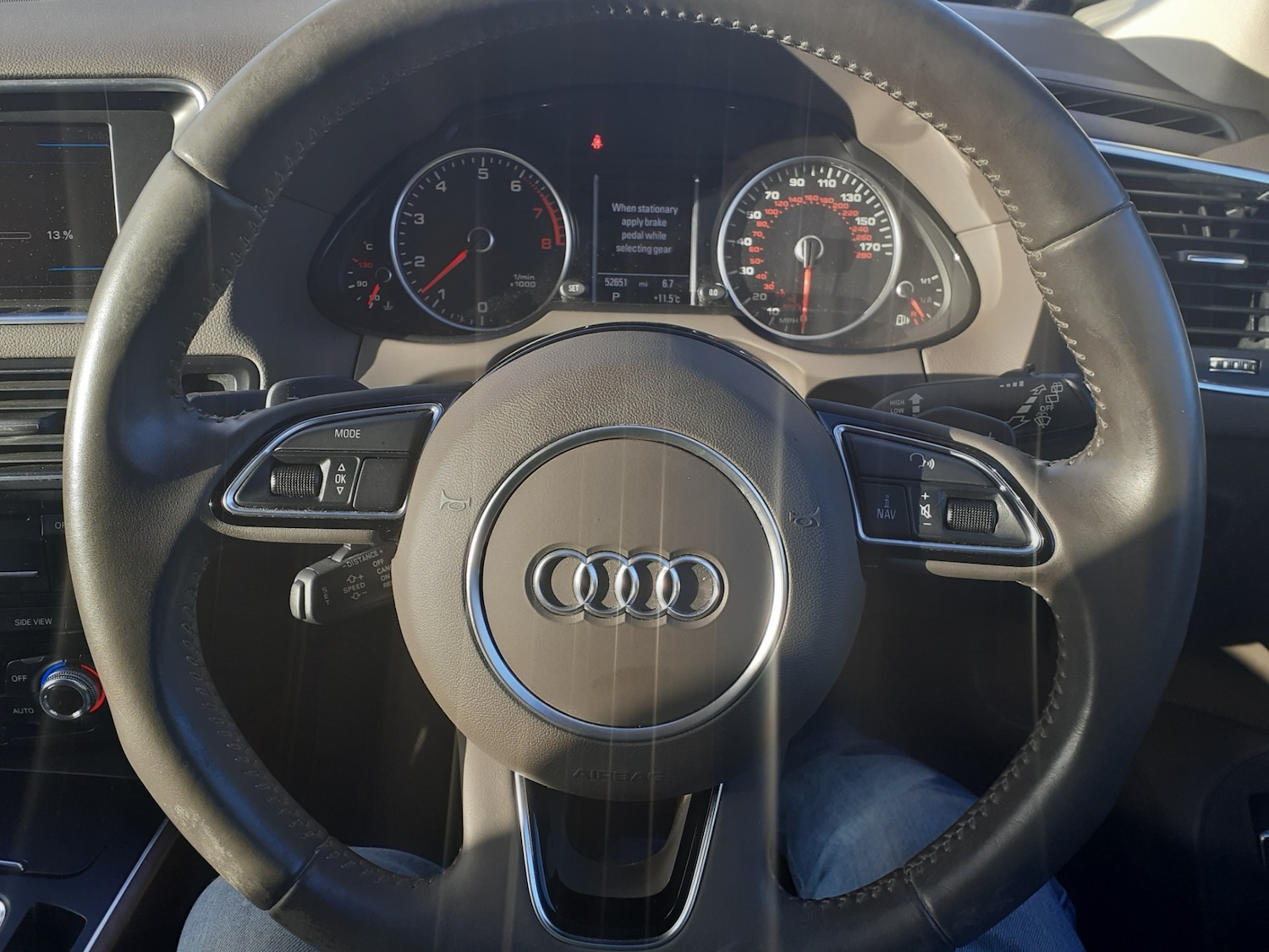 Used Audi Q5 2013 for sale - 77135950: Photo 23