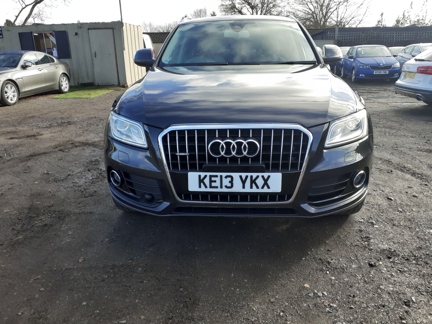 Used Audi Q5 2013 for sale - 77135950: Photo 3