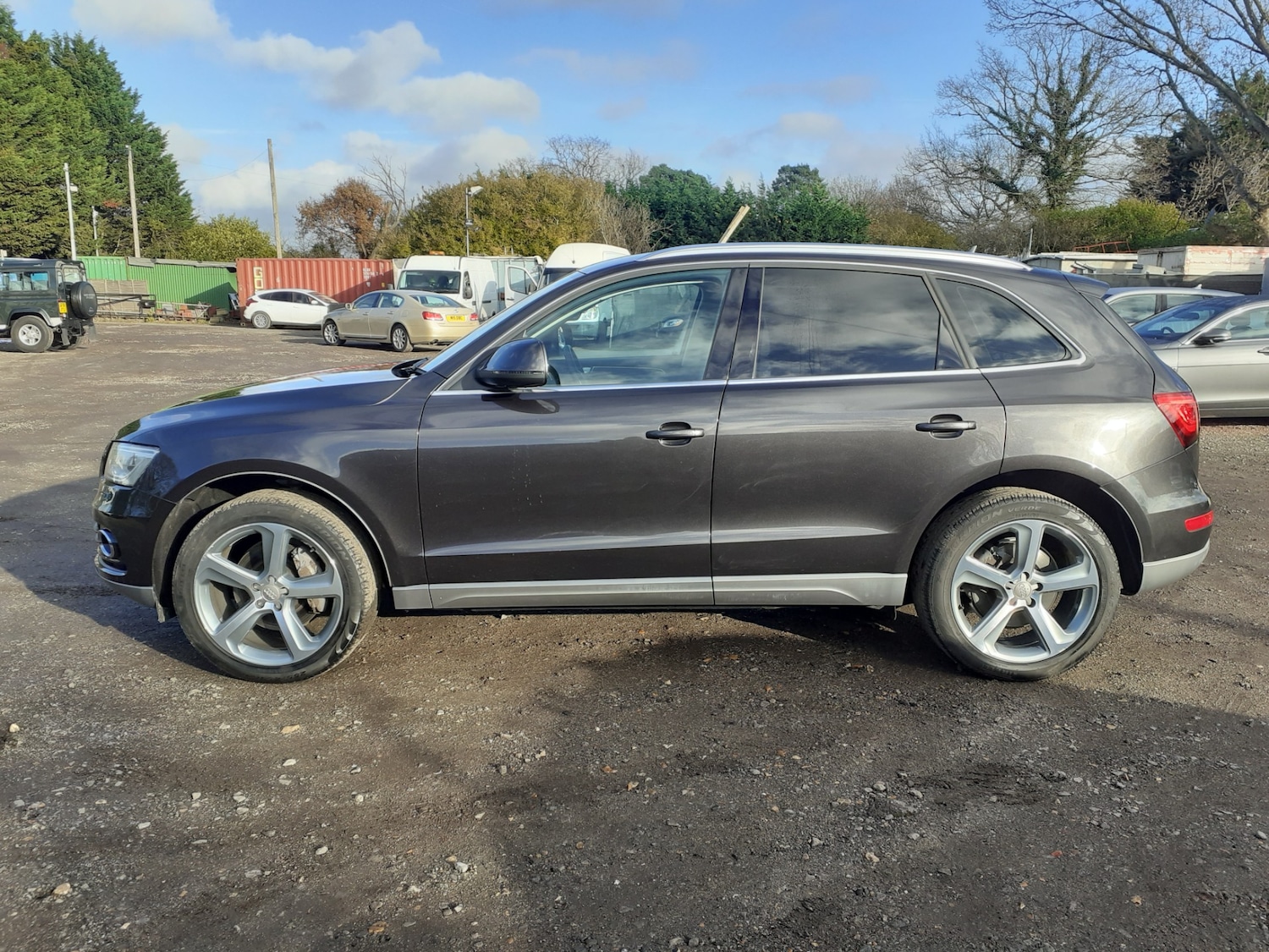 Used Audi Q5 2013 for sale - 77135950: Photo 4