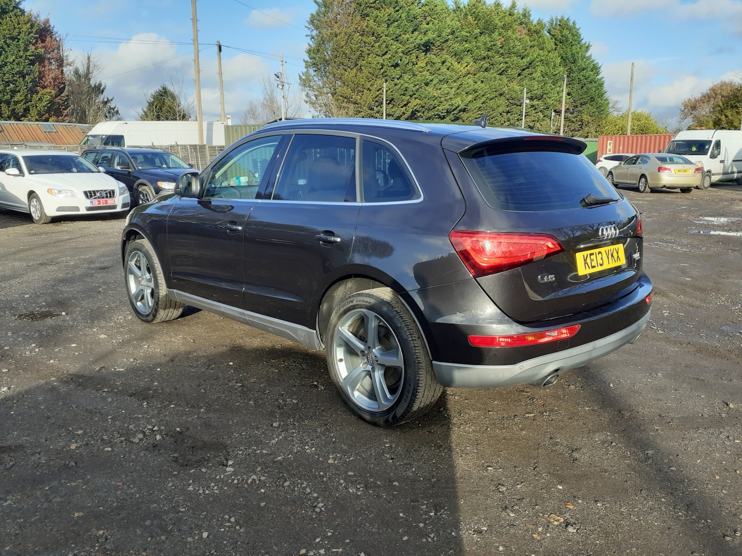 Used Audi Q5 2013 for sale - 77135950: Photo 5