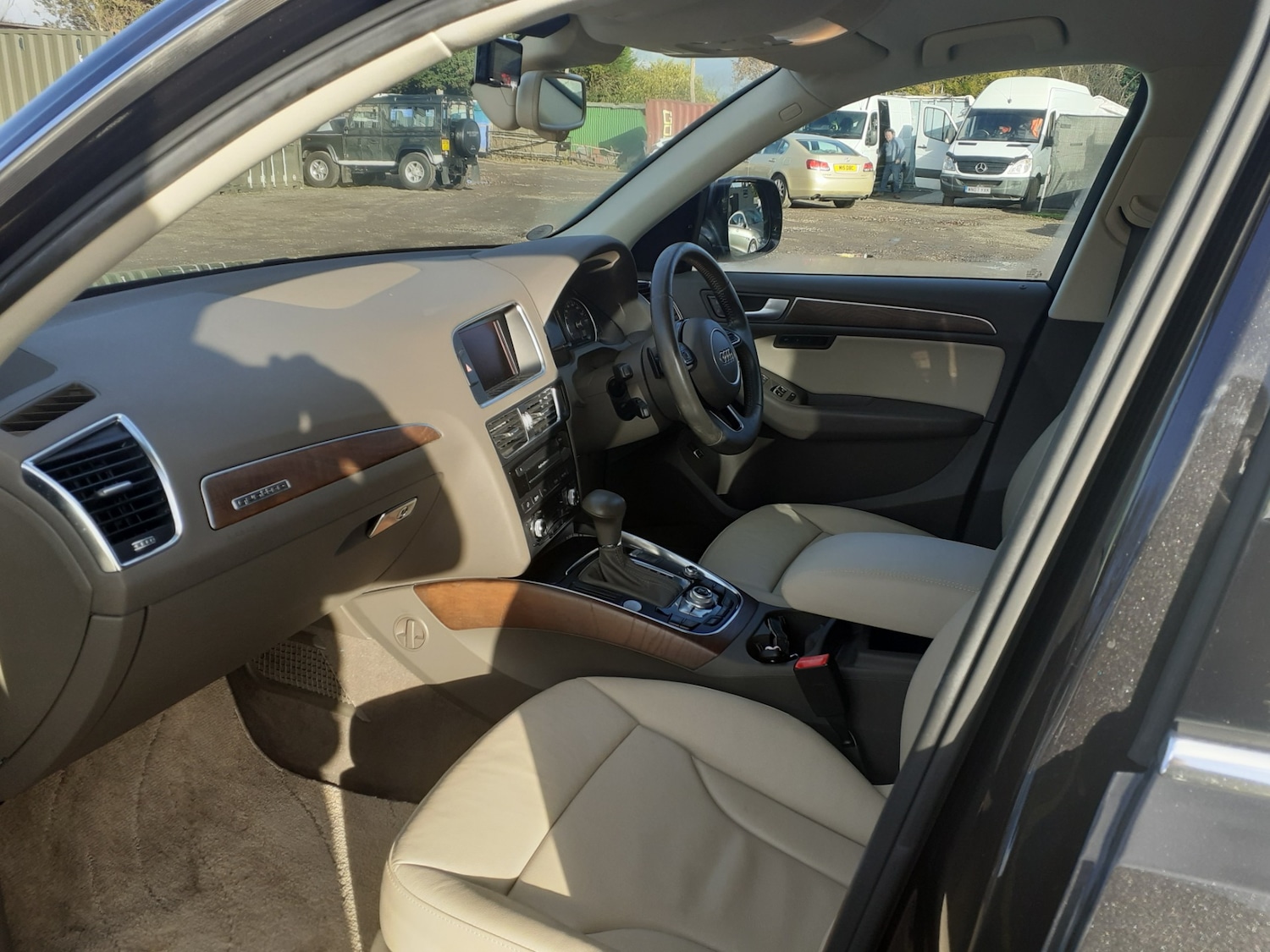 Used Audi Q5 2013 for sale - 77135950: Photo 7