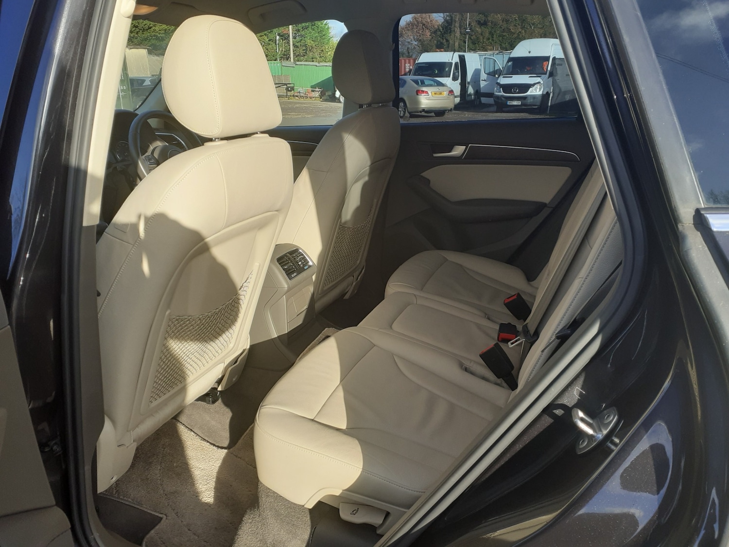 Used Audi Q5 2013 for sale - 77135950: Photo 8