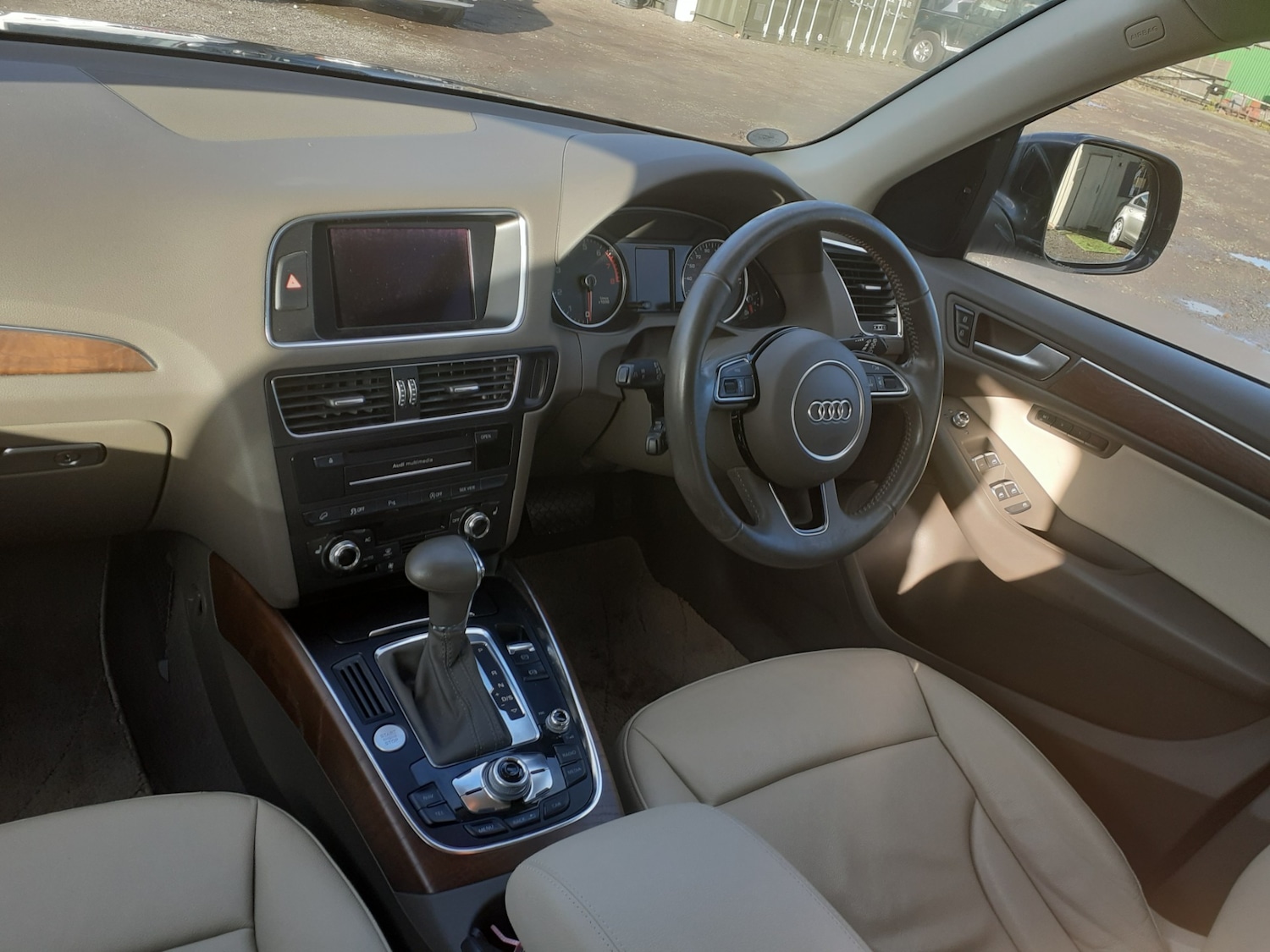 Used Audi Q5 2013 for sale - 77135950: Photo 9