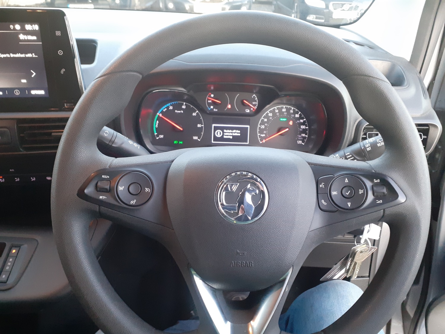 Used Vauxhall Combo 2023 for sale - 77137038: Photo 16