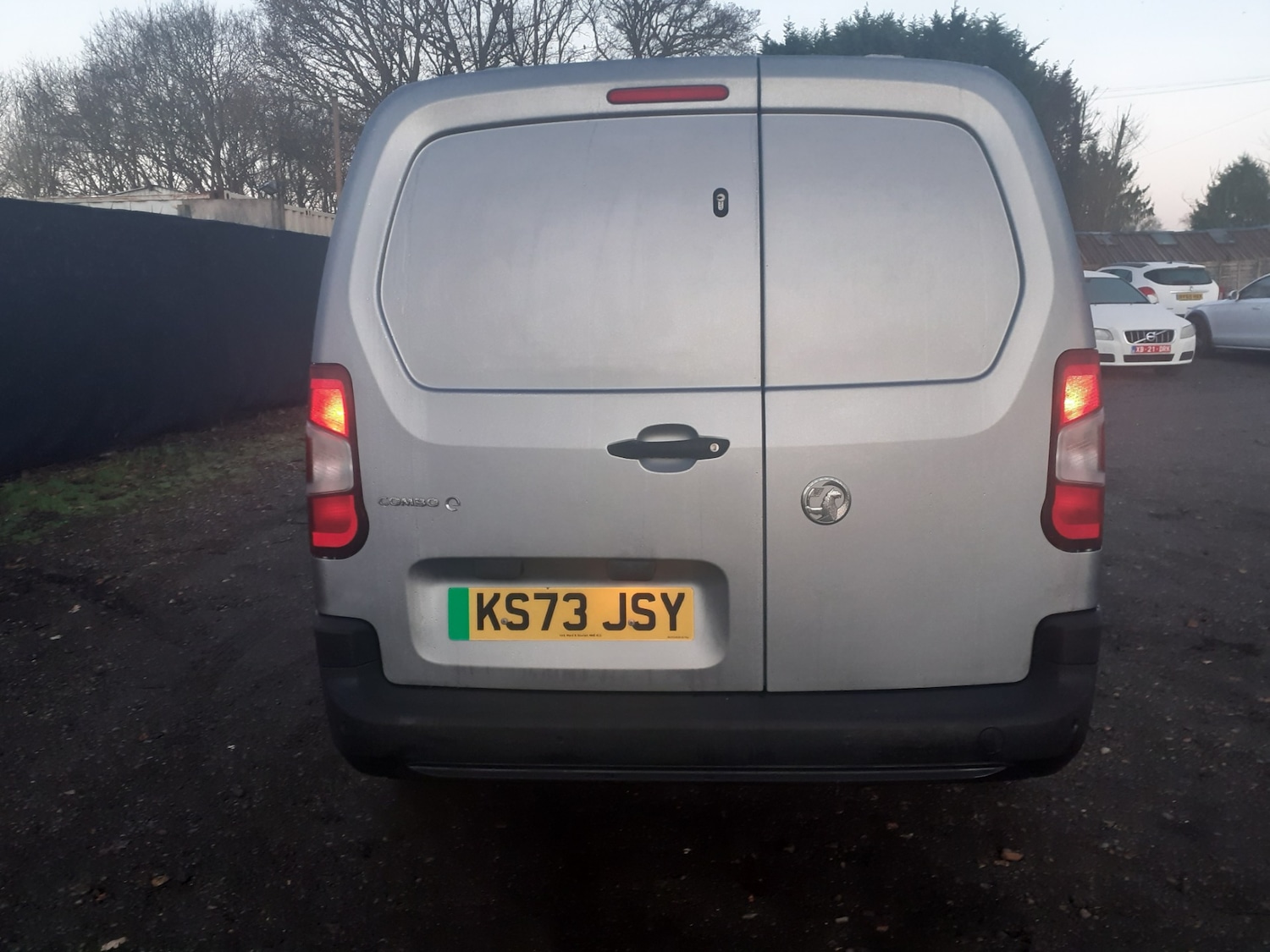 Used Vauxhall Combo 2023 for sale - 77137038: Photo 4