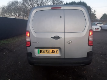 Used Vauxhall Combo 2023 for sale - 77137038: Photo