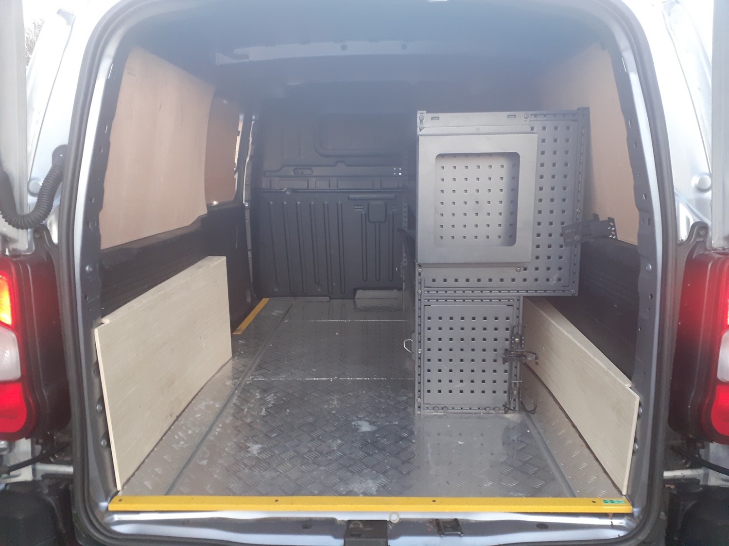 Used Vauxhall Combo 2023 for sale - 77137038: Photo 7