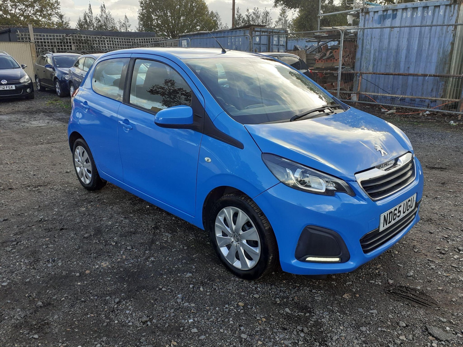 Used Peugeot 108 2016 for sale - 76878692: Photo 1