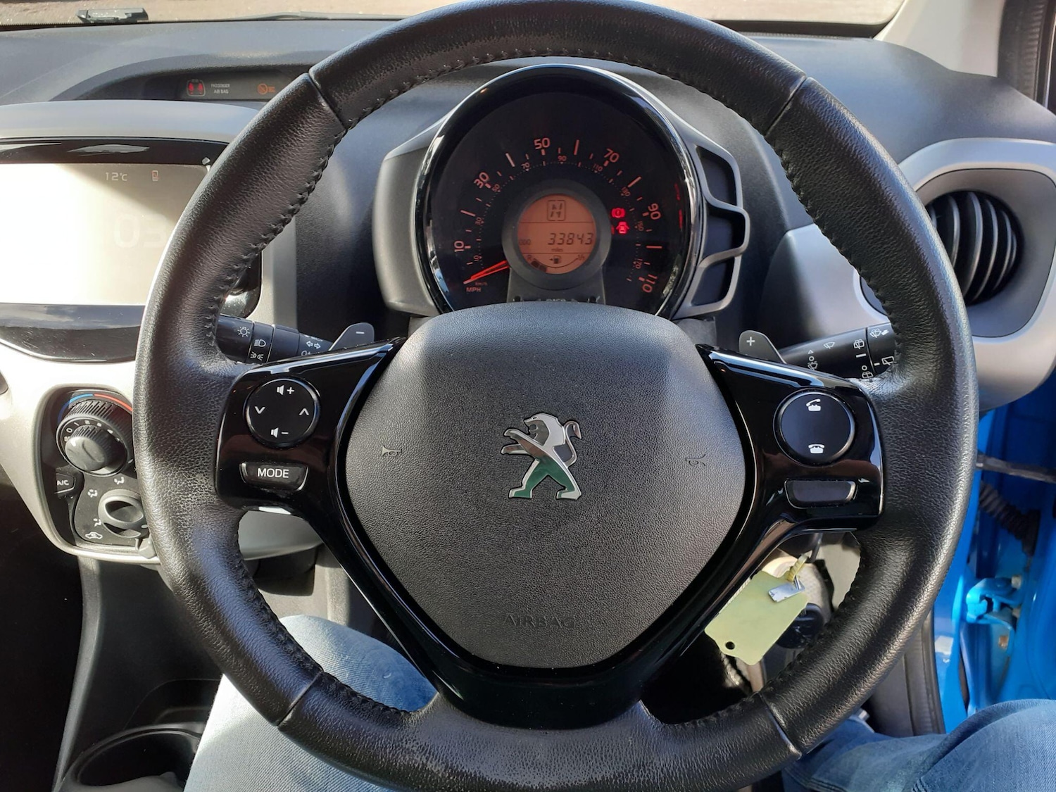 Used Peugeot 108 2016 for sale - 76878692: Photo 10