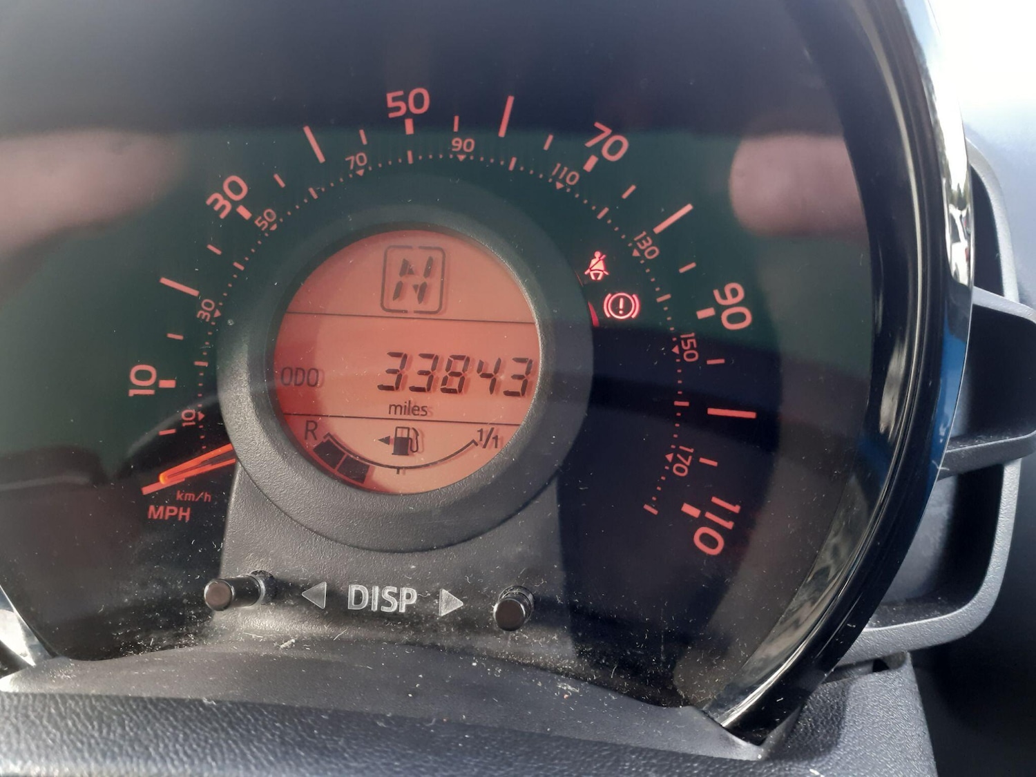 Used Peugeot 108 2016 for sale - 76878692: Photo 11