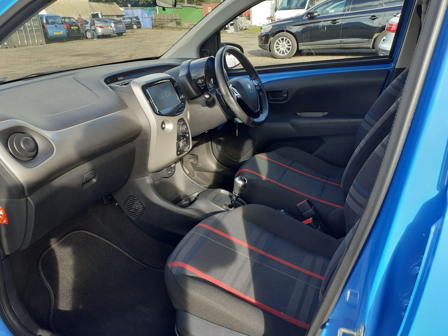 Used Peugeot 108 2016 for sale - 76878692: Photo 13