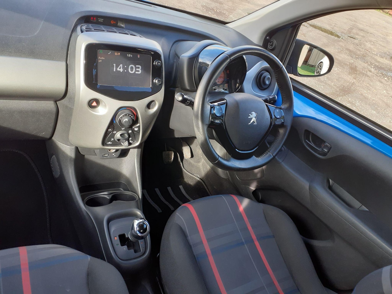 Used Peugeot 108 2016 for sale - 76878692: Photo 14