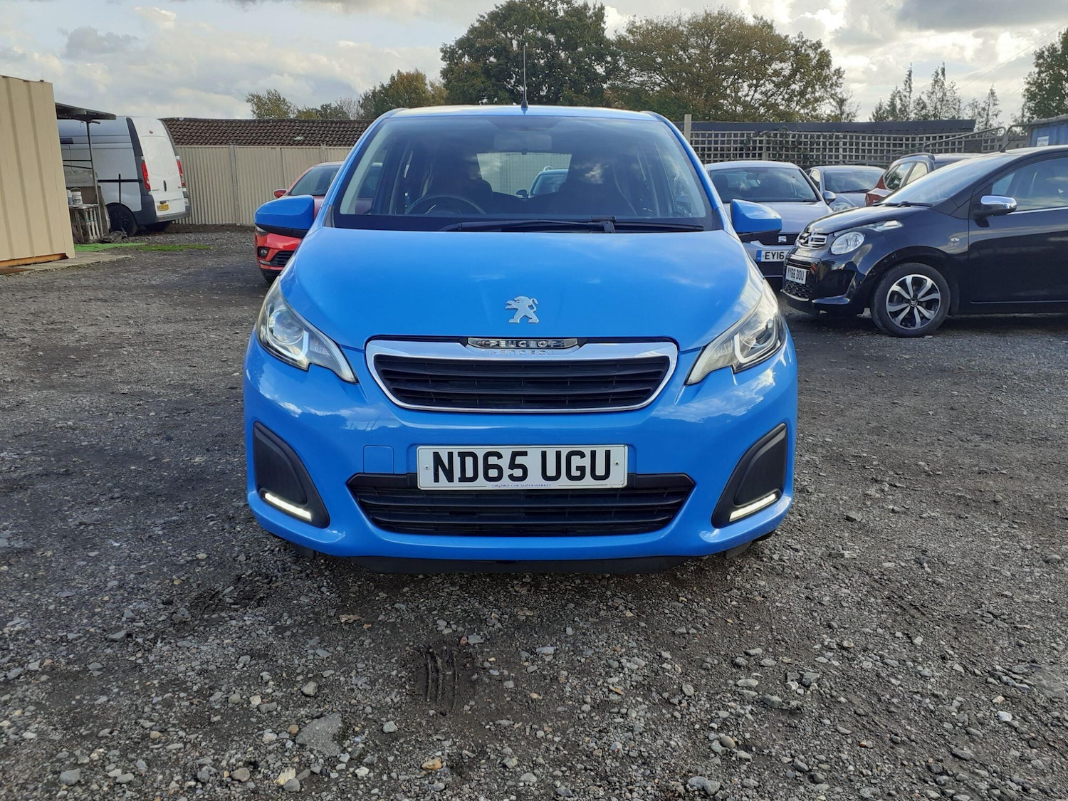 Used Peugeot 108 2016 for sale - 76878692: Photo 2
