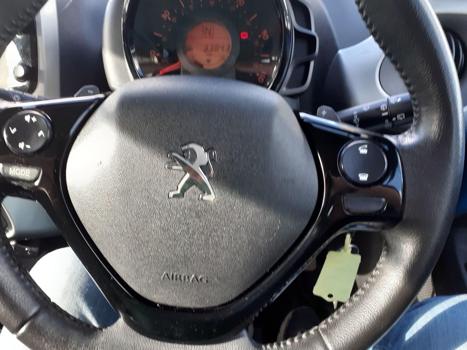 Used Peugeot 108 2016 for sale - 76878692: Photo 20