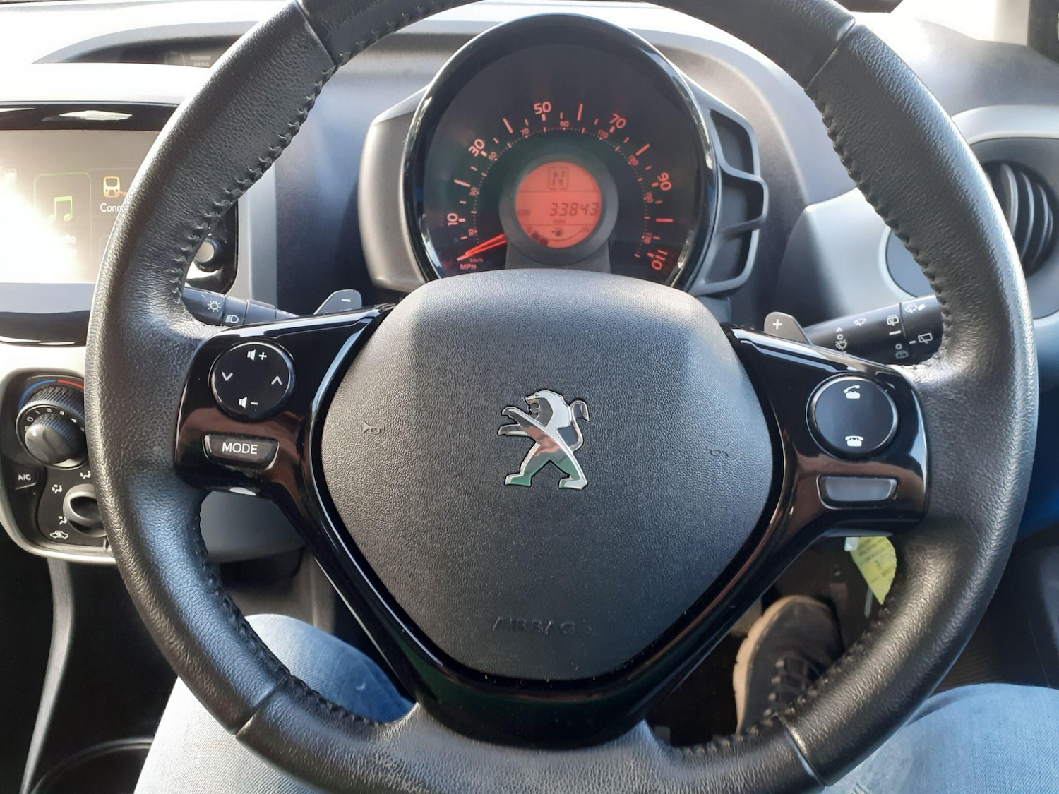 Used Peugeot 108 2016 for sale - 76878692: Photo 23