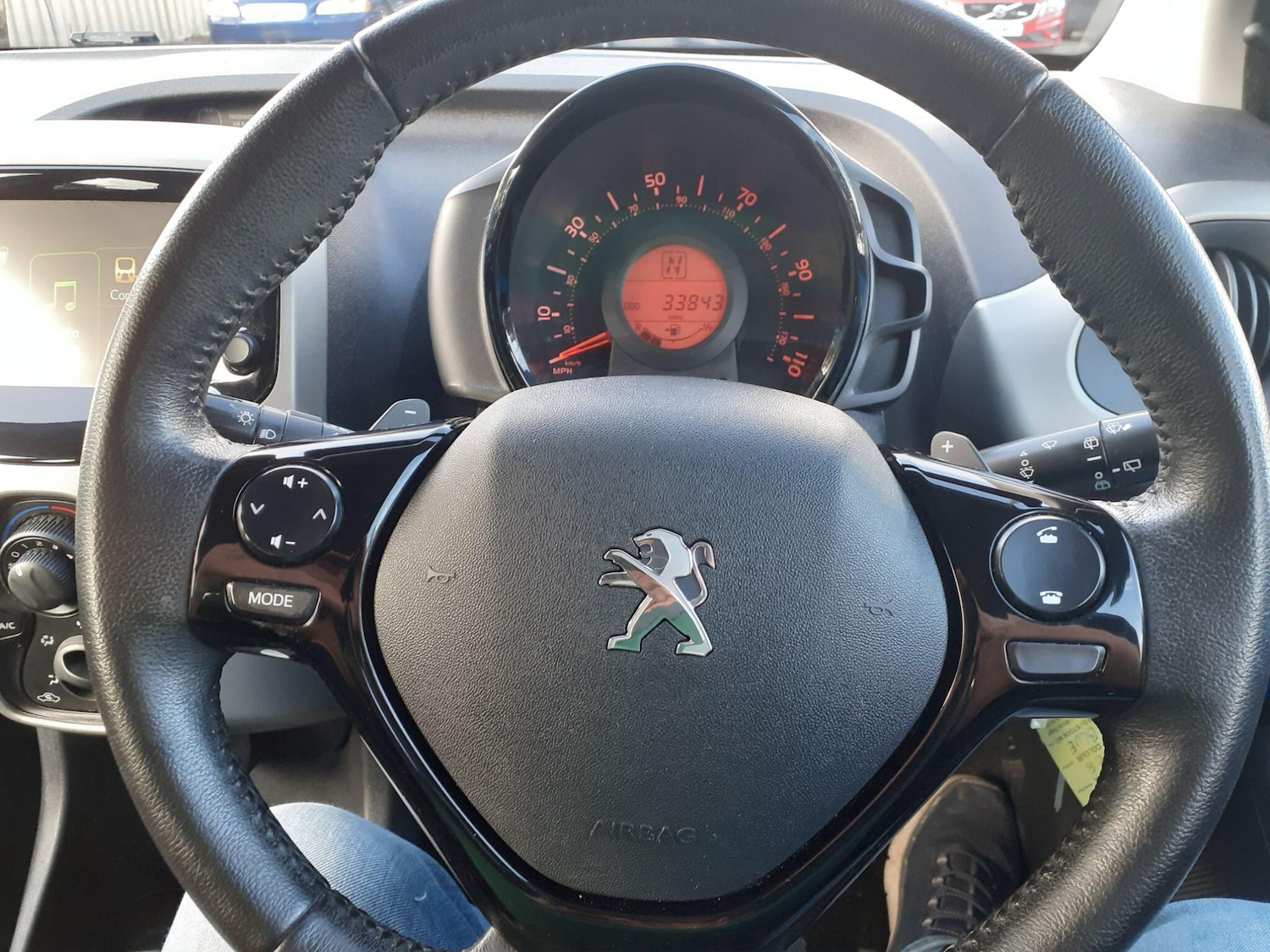 Used Peugeot 108 2016 for sale - 76878692: Photo 24