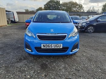 Used Peugeot 108 2016 for sale - 76878692: Photo