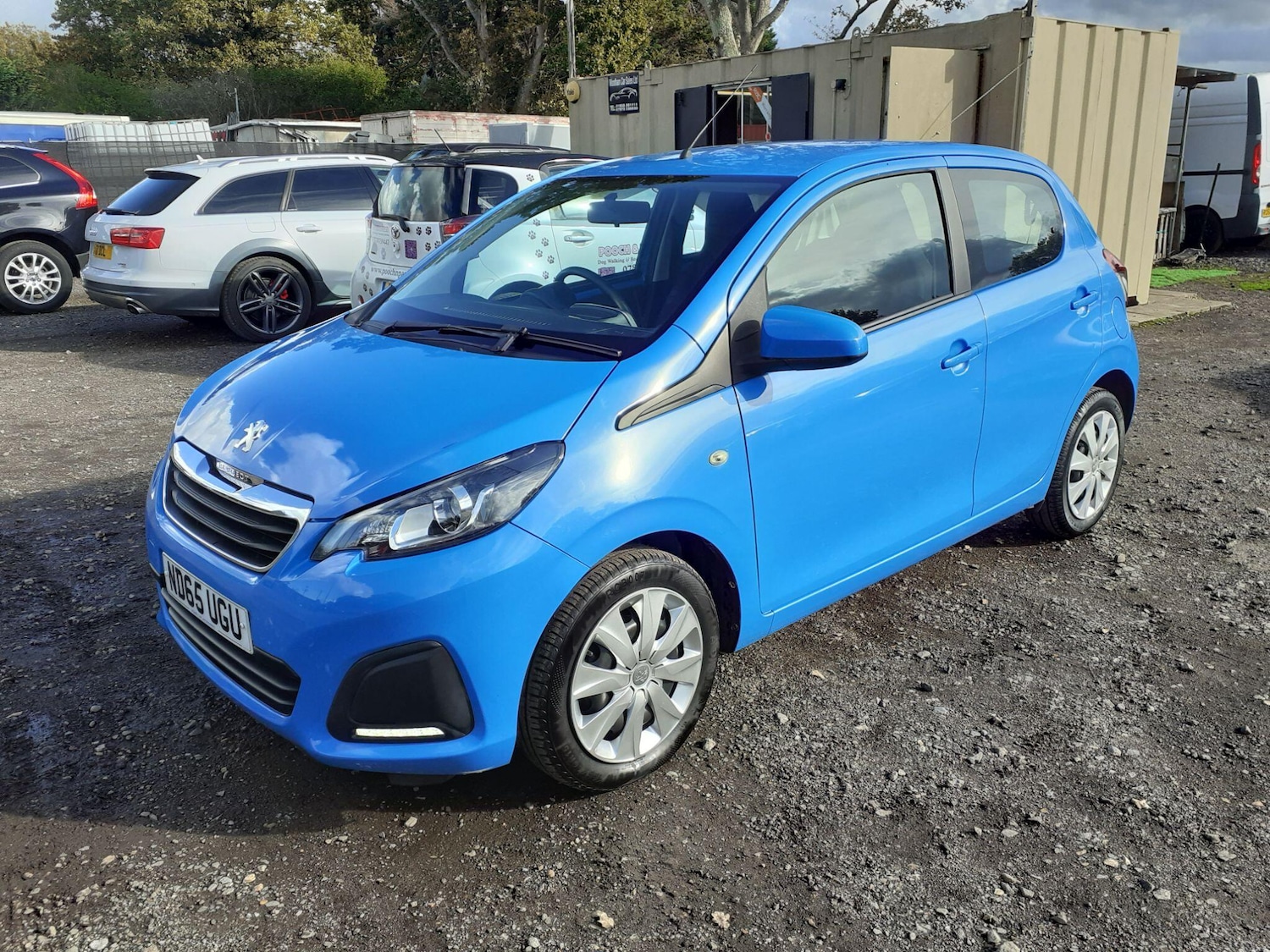 Used Peugeot 108 2016 for sale - 76878692: Photo 3