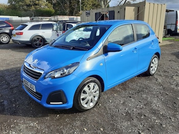 Used Peugeot 108 2016 for sale - 76878692: Photo
