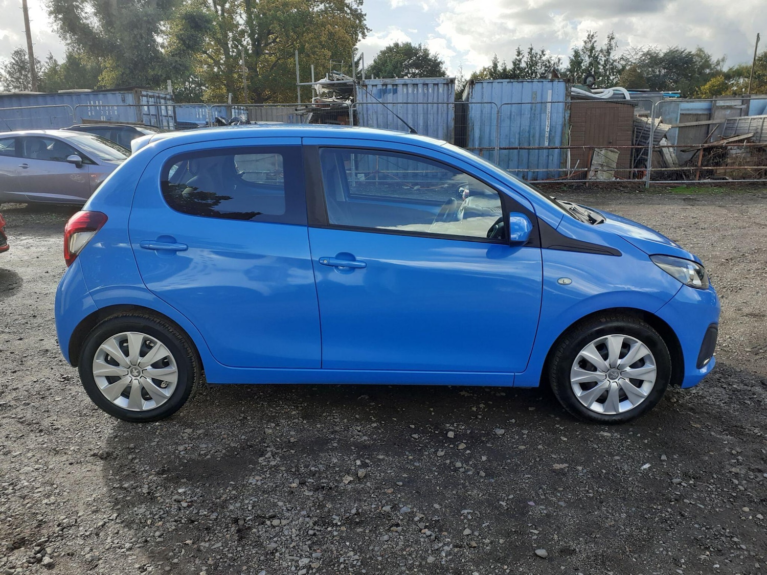 Used Peugeot 108 2016 for sale - 76878692: Photo 4