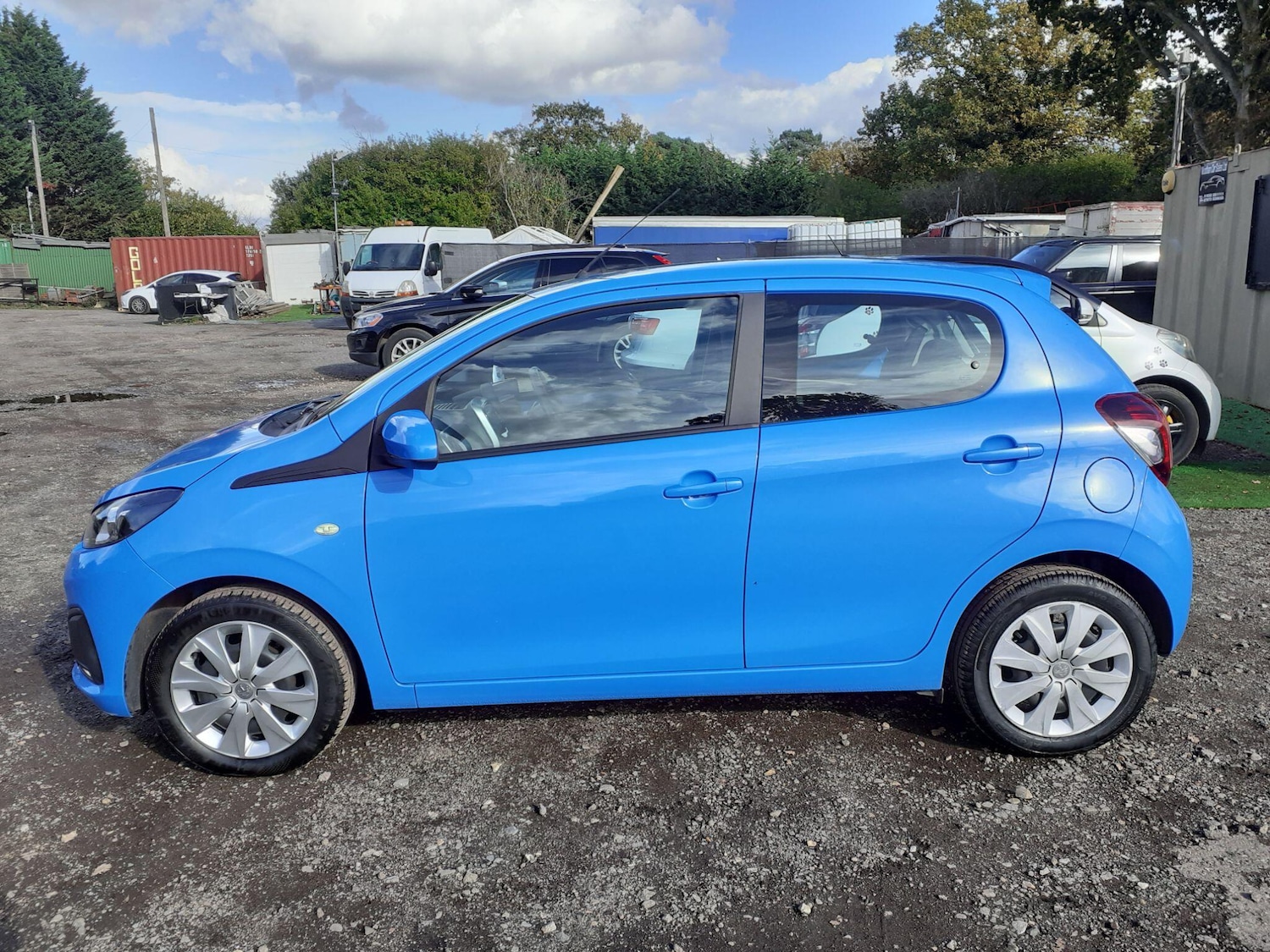 Used Peugeot 108 2016 for sale - 76878692: Photo 5