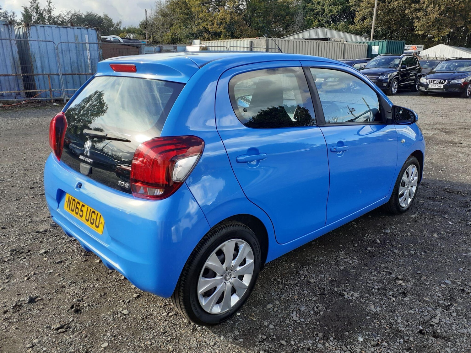 Used Peugeot 108 2016 for sale - 76878692: Photo 6